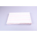 Good Quality Super Soft Wholesale Woven Cotton Muslin Swaddle Blanket For Newborn Baby